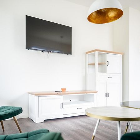 Apartmenthaus Wittsande Wittsande 05 Zingst Kültér fotó