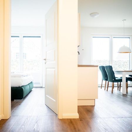 Apartmenthaus Wittsande Wittsande 05 Zingst Kültér fotó