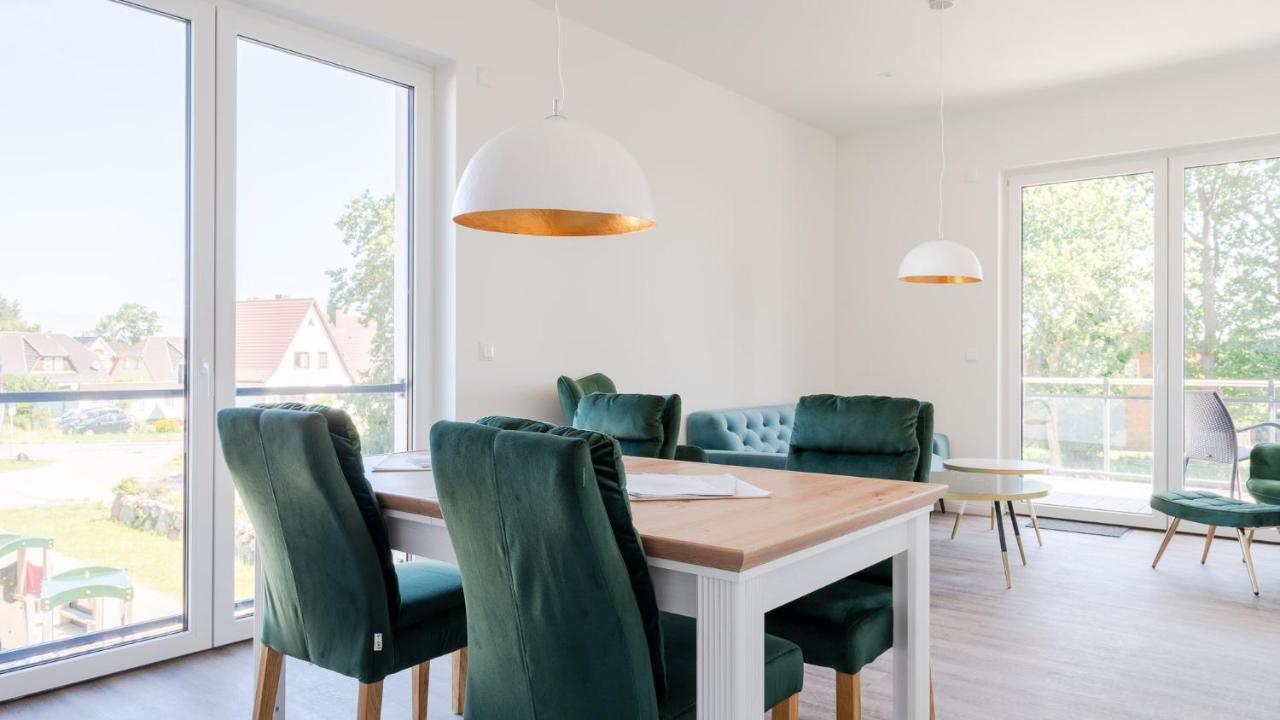 Apartmenthaus Wittsande Wittsande 05 Zingst Kültér fotó