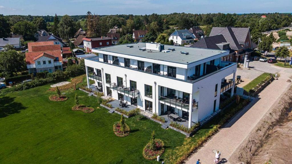 Apartmenthaus Wittsande Wittsande 05 Zingst Kültér fotó