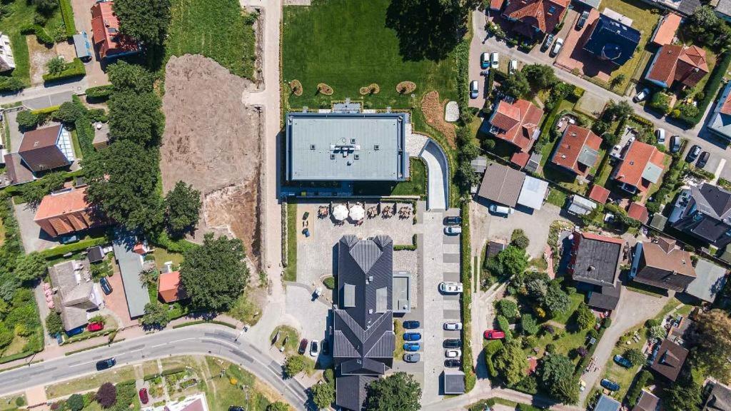 Apartmenthaus Wittsande Wittsande 05 Zingst Kültér fotó
