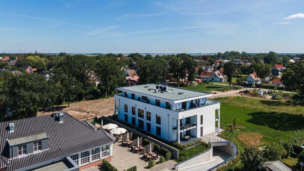 Apartmenthaus Wittsande Wittsande 05 Zingst Kültér fotó