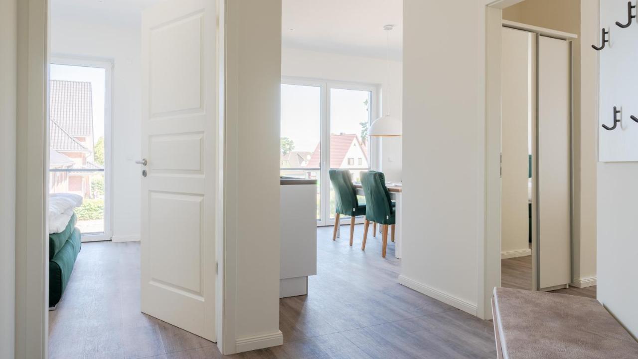 Apartmenthaus Wittsande Wittsande 05 Zingst Kültér fotó