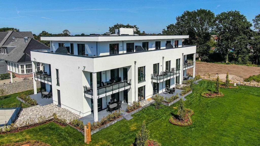 Apartmenthaus Wittsande Wittsande 05 Zingst Kültér fotó