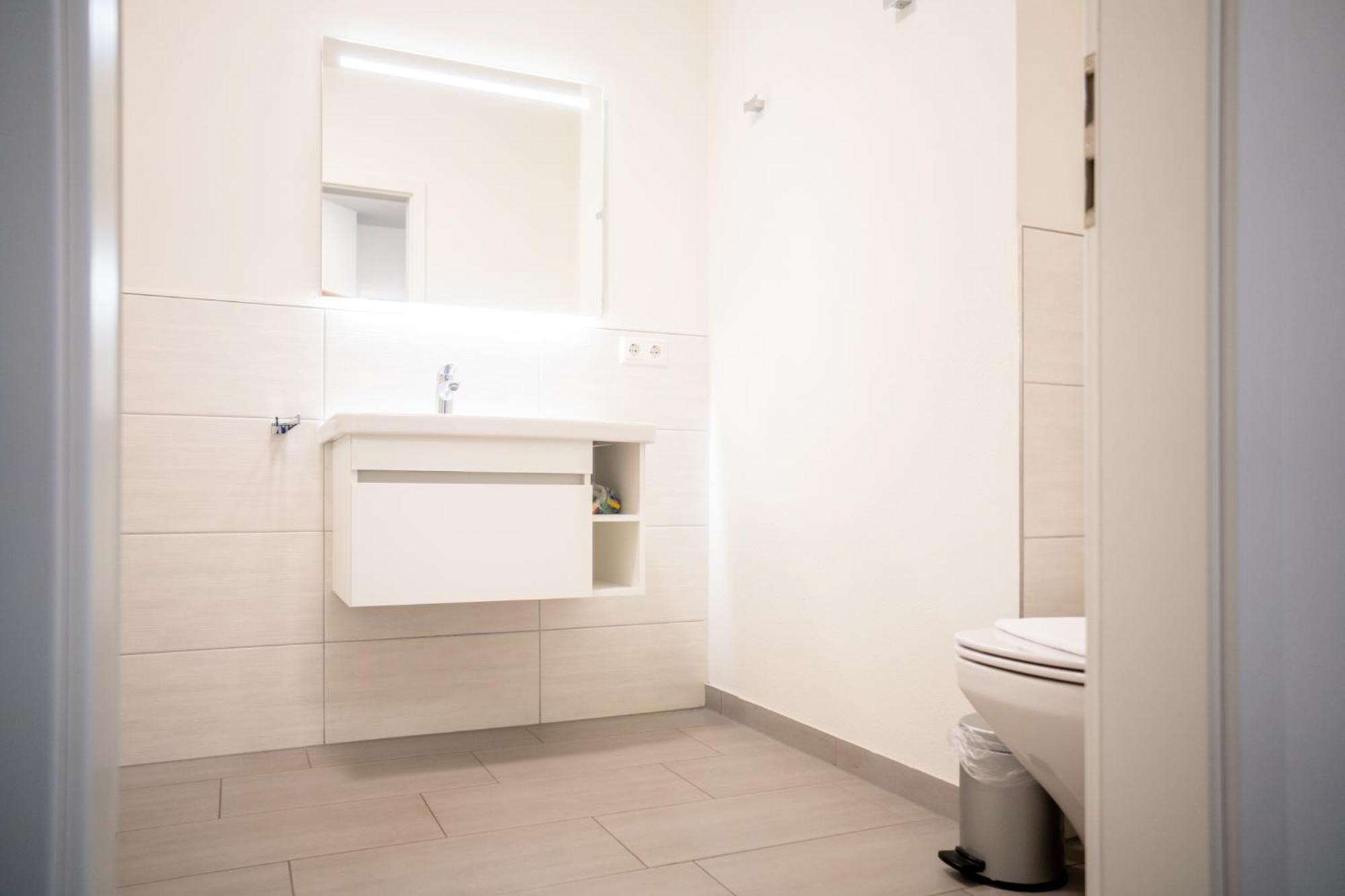Apartmenthaus Wittsande Wittsande 05 Zingst Kültér fotó