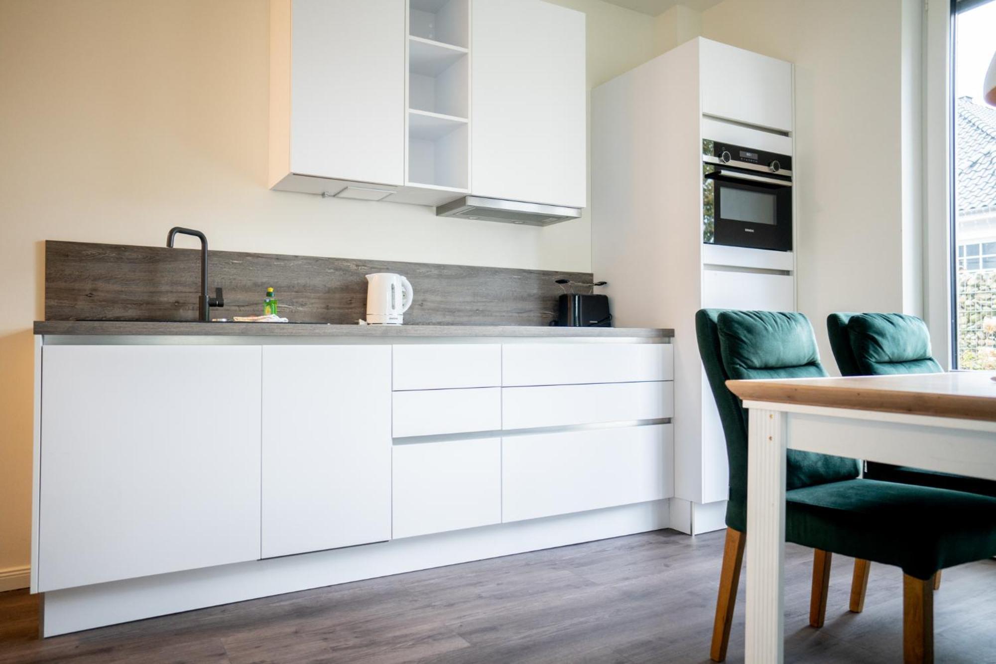Apartmenthaus Wittsande Wittsande 05 Zingst Kültér fotó