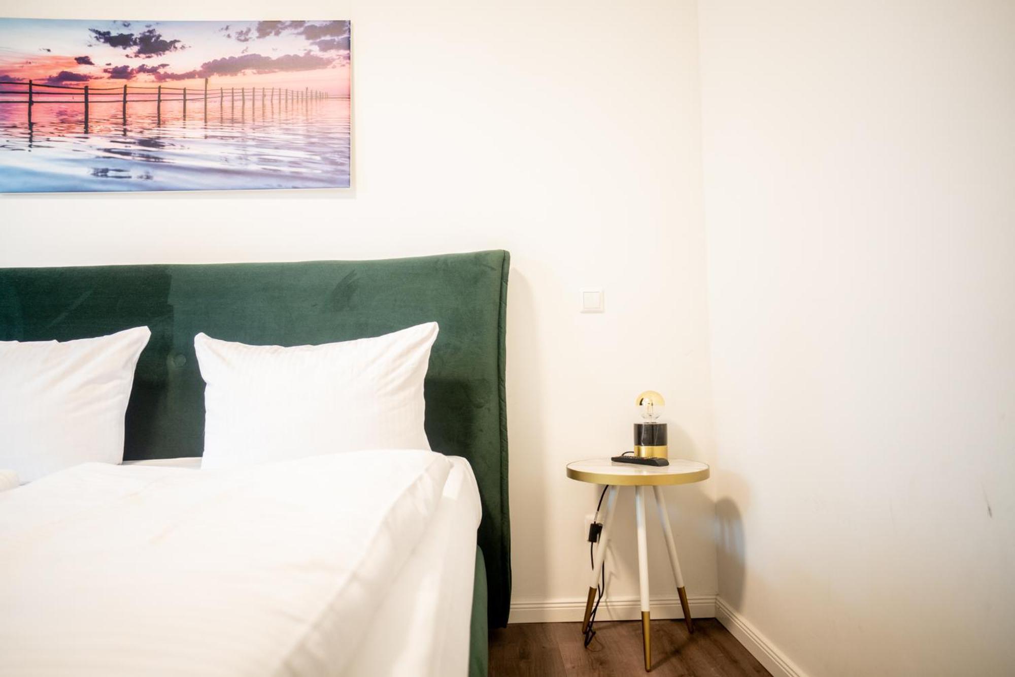 Apartmenthaus Wittsande Wittsande 05 Zingst Kültér fotó