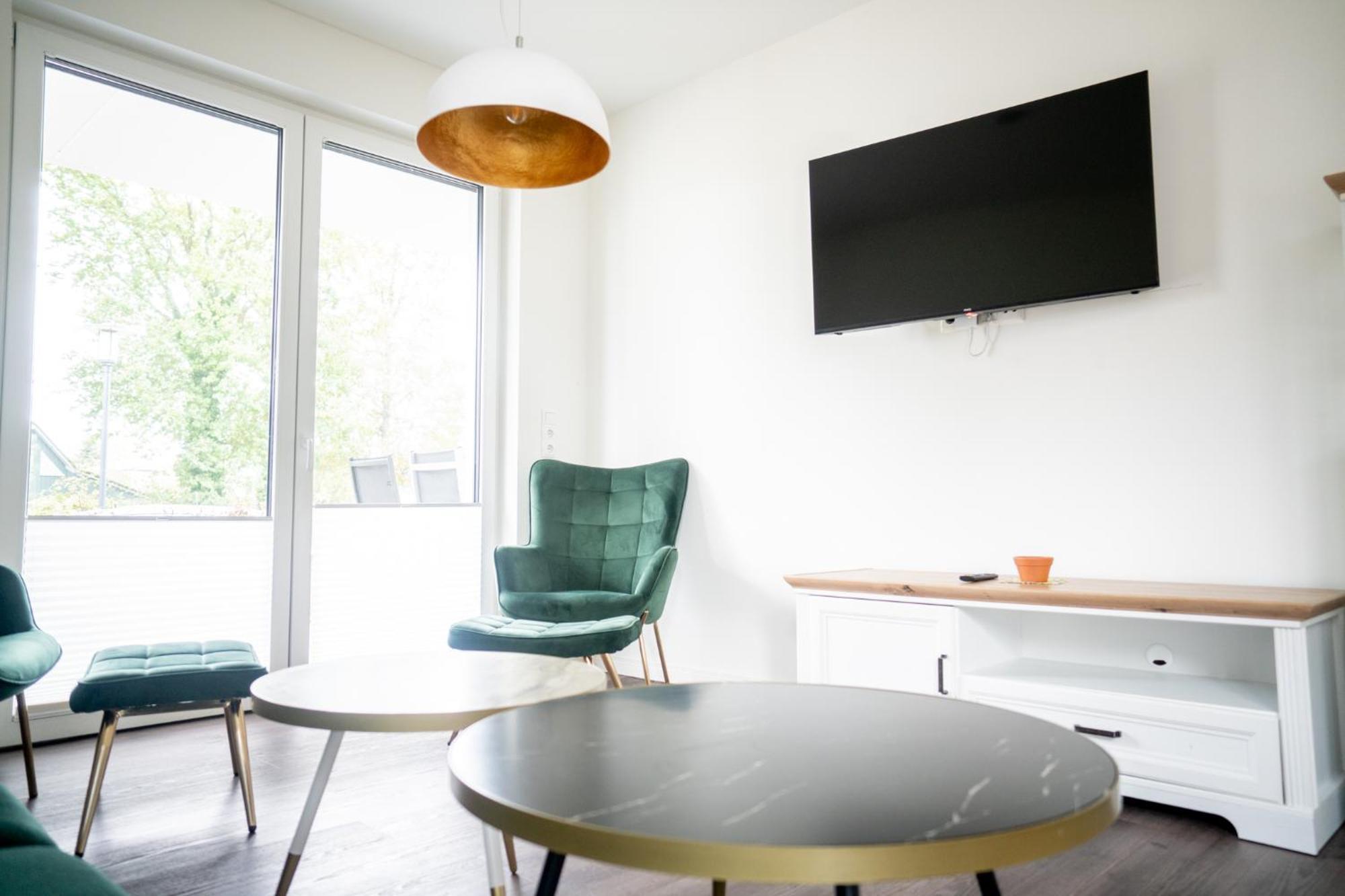 Apartmenthaus Wittsande Wittsande 05 Zingst Kültér fotó