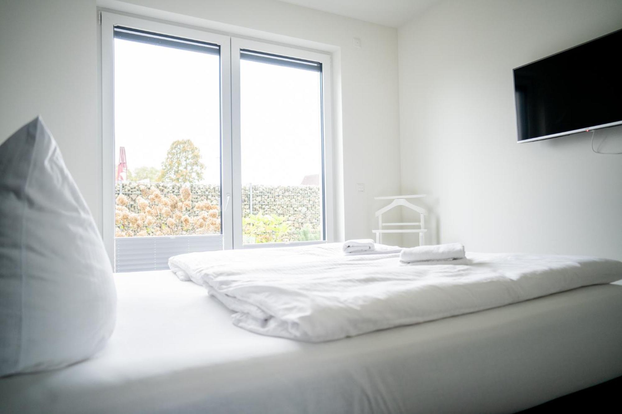 Apartmenthaus Wittsande Wittsande 05 Zingst Kültér fotó