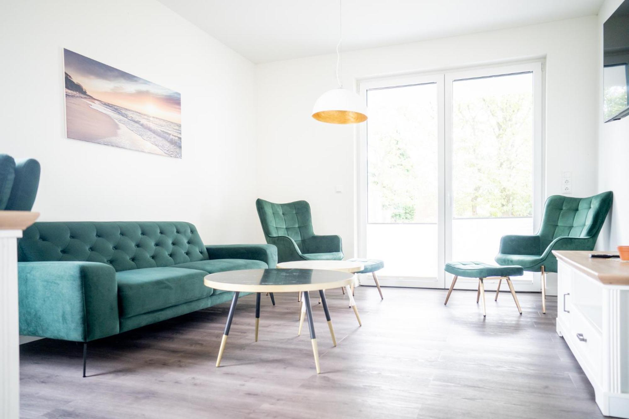 Apartmenthaus Wittsande Wittsande 05 Zingst Kültér fotó