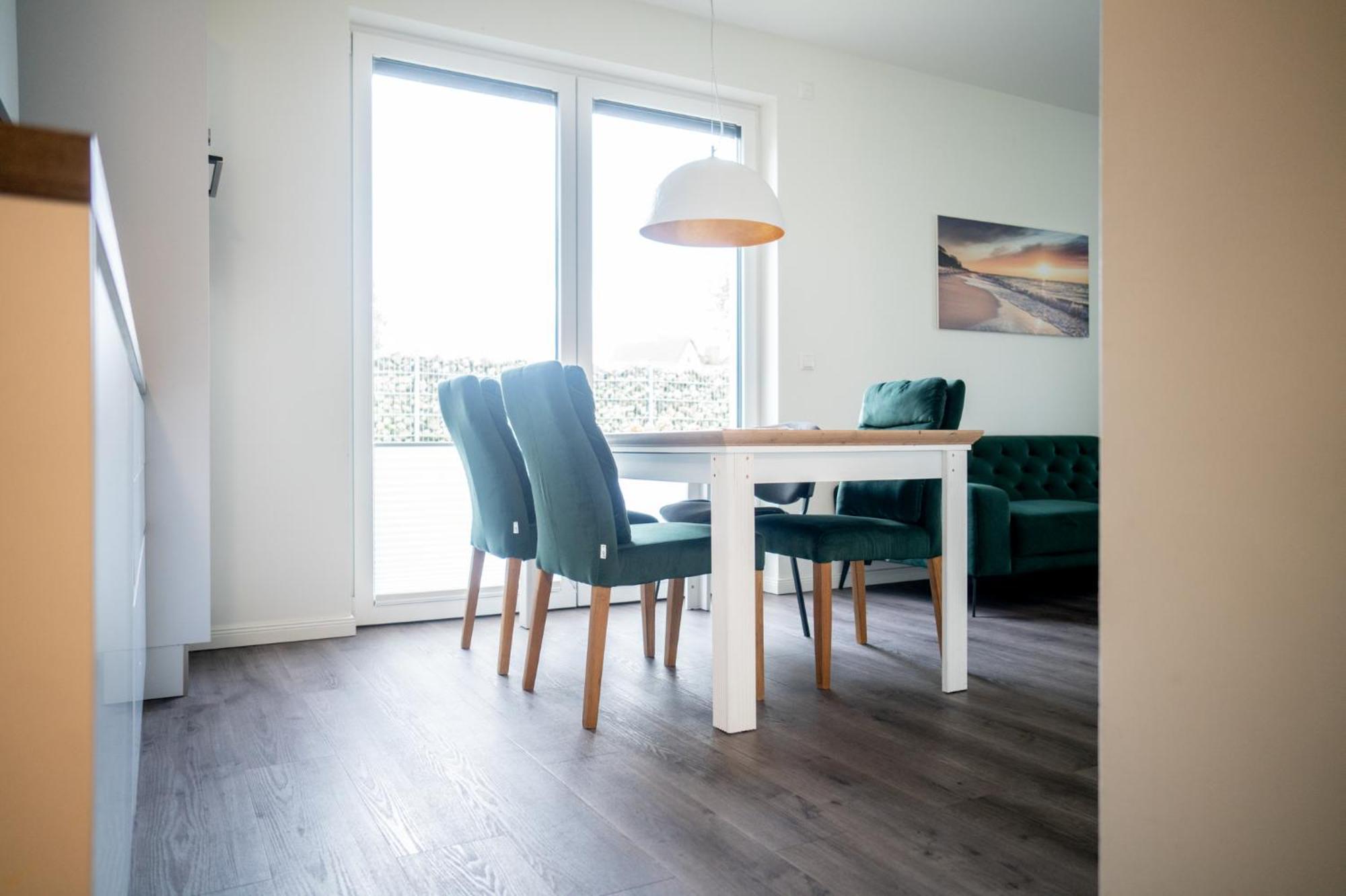 Apartmenthaus Wittsande Wittsande 05 Zingst Kültér fotó