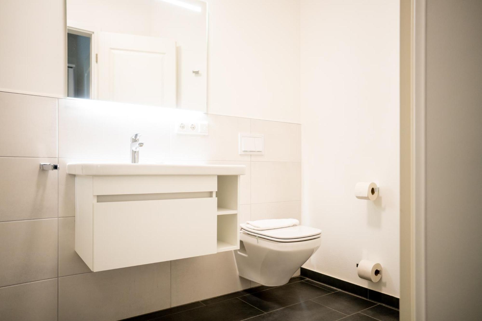 Apartmenthaus Wittsande Wittsande 05 Zingst Kültér fotó